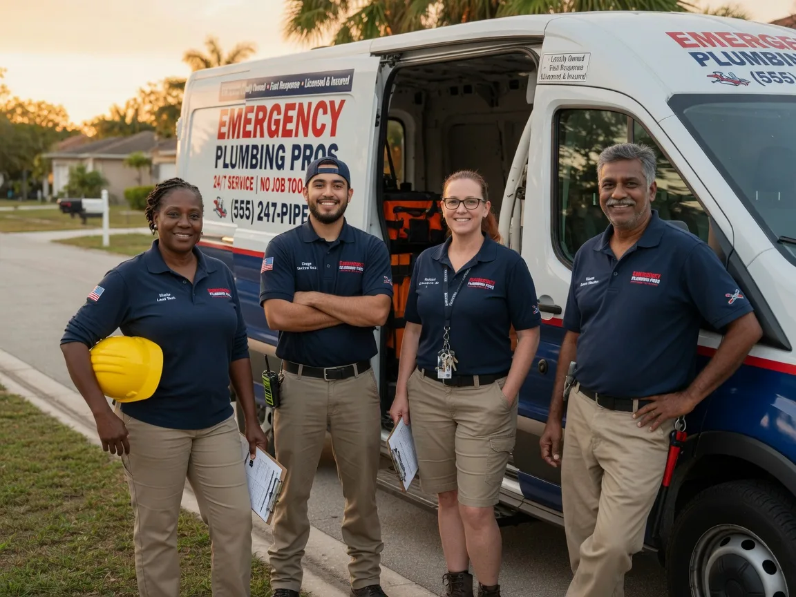 Emergency Plumber company in Nipomo, CA
