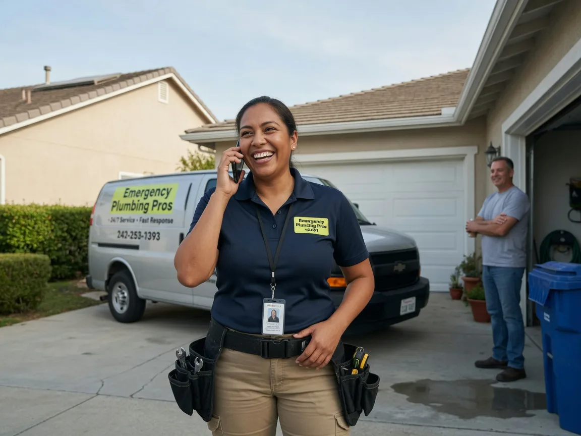 Emergency Plumber Nipomo, CA FAQs